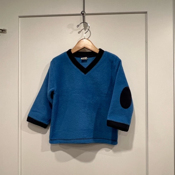 Baby Gap, fleece top - Picture 7 of 7